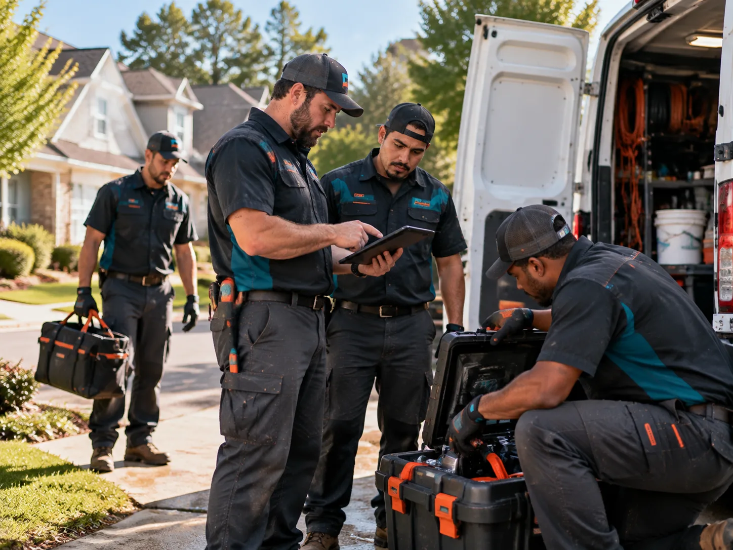Clogged Drain Service in Fort Gaines, GA near me